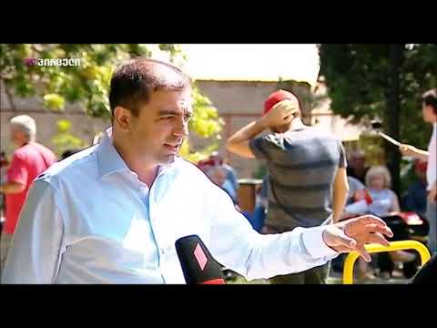 „თავისუფალმა საქართველომ“ საბურთალოს მაჟორიტარი დეპუტატობის კანდიდატი როინ ხიჯაკაძე წარადგინა