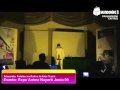 Karaoke de Futatsu no Kodou to Akai Tsumi en la EAN junio 09 | Mundo Nisa tv