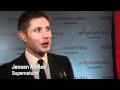 Supernatural-Jared Padalecki and Jenson Ackles - Talk about their significant others