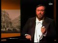 in memoriam: Pavarotti in recital 1978 in memoriam: Pavarotti in recital 1978