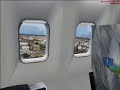 Boeing 757-200 ELAL Passenger View