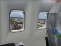 Boeing 757-200 ELAL Passenger View