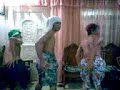 dance like retards fuckers! haha.