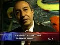 Piktori shqiptar Bashkim Ahmeti
