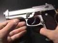 Daisy Airstrike 240 Full review (M9 Berretta)