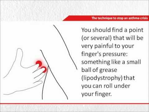 how to treat asthma attack