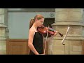 ga naar www.2makemovies.nl voor meer films, met een betere beeldkwaliteit.
dana zemtsov (14) plays clarke, sonata for viola and piano, 1. mov. impetuoso. st. jan, gouda, holland.
bezoek ook: http://www.2makemovies.nl/