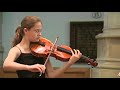ga naar www.2makemovies.nl voor meer films, met een betere beeldkwaliteit.
dana zemtsov (14) plays clarke, sonata for viola and piano, 1. mov. impetuoso. st. jan, gouda, holland.
bezoek ook: http://www.2makemovies.nl/
