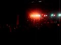 Napalm Death en El Salvador \"When All Is Said And Done\"