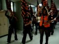 Marching Band, Homecoming