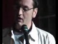 Dave Dayen stand-up part 1