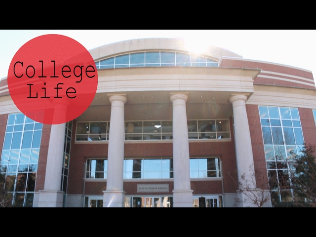 Middle Tennessee State University video #2