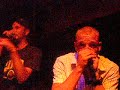 te ill -  binks at 5j doowop studio-hall
