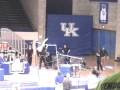 Natalie Rubenstein Bars UK v Arkansas Feb 6 2009