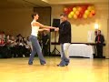 NATALIE AND GUYTON MUNDY - COOL DANCING!