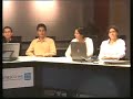 Foro de Culturas: Agua3: Richard Meganck UNESCO-IHE