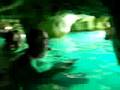 Chris and Deb at the Venetian Pool Miami