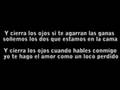 Y si te agarran las ganas
