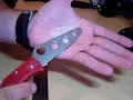 Spyderco Endura Trainer - silveiraknives.net Spyderco Endura Trainer - silveiraknives.net