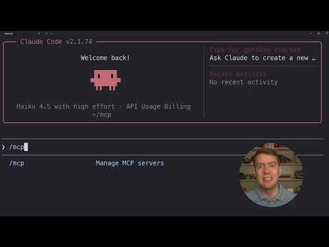 Claude Code Essentials -  MCP with GG