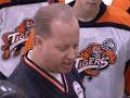 ccm tiger hockey 2006-2007