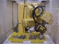 Methods Machine Tools Fanuc Robodrill and Robot Using Vision