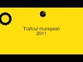 Traficul mureșean în 2011