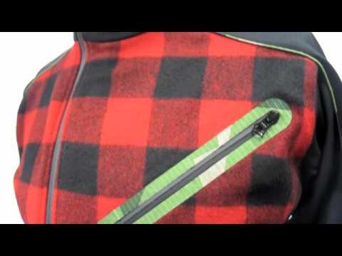 Video: Griffin Softshell – Technical Meets Traditional