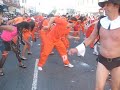 Bay to Breakers Filipino Thriller - w/ Music