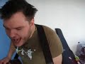 Hraun belt out So Let Us Drink in their Reykjavik studio
