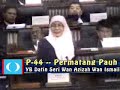 Parlimen - Gobalakrishnan - Makkal Sakti! - Mei 2008