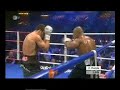 EM VOLTA de 2 www.BESTRING.de FIRAT ASLAN 
Darnell Wilson Runde 2