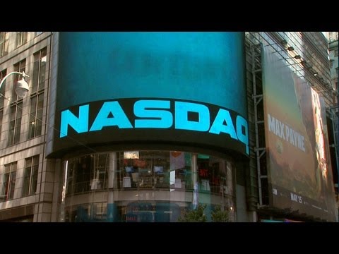 nasdaq - Trading is halted at NASDAQ as the trading tape quit working properly. Professor James Angel has concerns over the restarting of trading. Subscribe to TheStr...