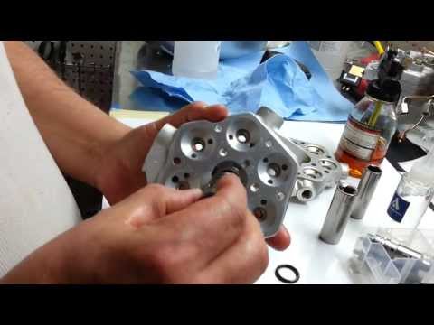 how to rebuild b series distributor