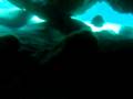 videos de Swimming Through Cave 30 Feet Underwater Proof