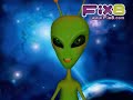 Alien endorses BirdmanBlue