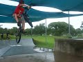 wet day at mossman