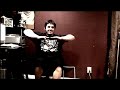 Devious dancing in chair