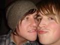 Mcfly just being well.. mcfly!