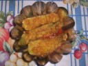 Parmigianina di zucchine di Marastina