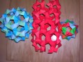 Folding the PHiZZ Unit from OrigamiSquared