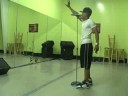 G FIIVE MESSIN AROUND IN REHEARSAL, PERFORMING HEY HEY HEY