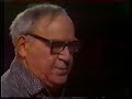 Benny Goodman In Antibes France 1982