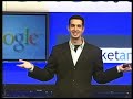 Cyrus Mistry from Google presents to 25,000 in Miami -Part 1