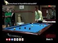 Corey Dueul's Challenge on Running A Rack of Balls