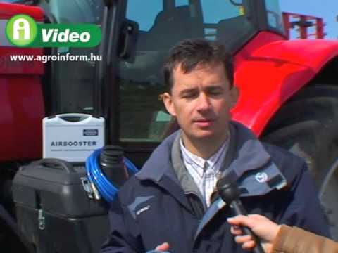 A gumiabroncsnyom�s szab�lyoz�sa - Deraland Kft.