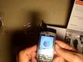 Pantech C810 Unboxed