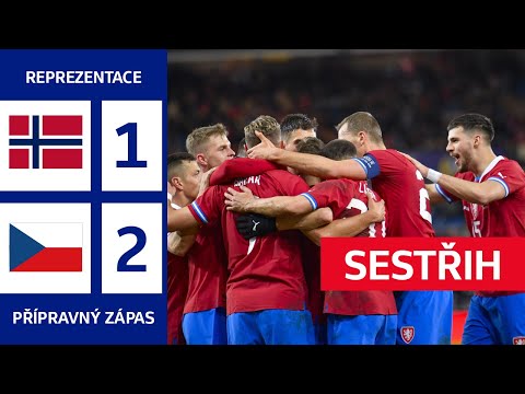 Norway 1-2 Czech Republic