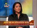 Life of a Pro Athlete's Spouse