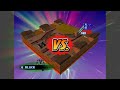 fight vs sho using only g black with dolphin emulator. :d dolphin x64 4434. (random lol moment that happened at the end)